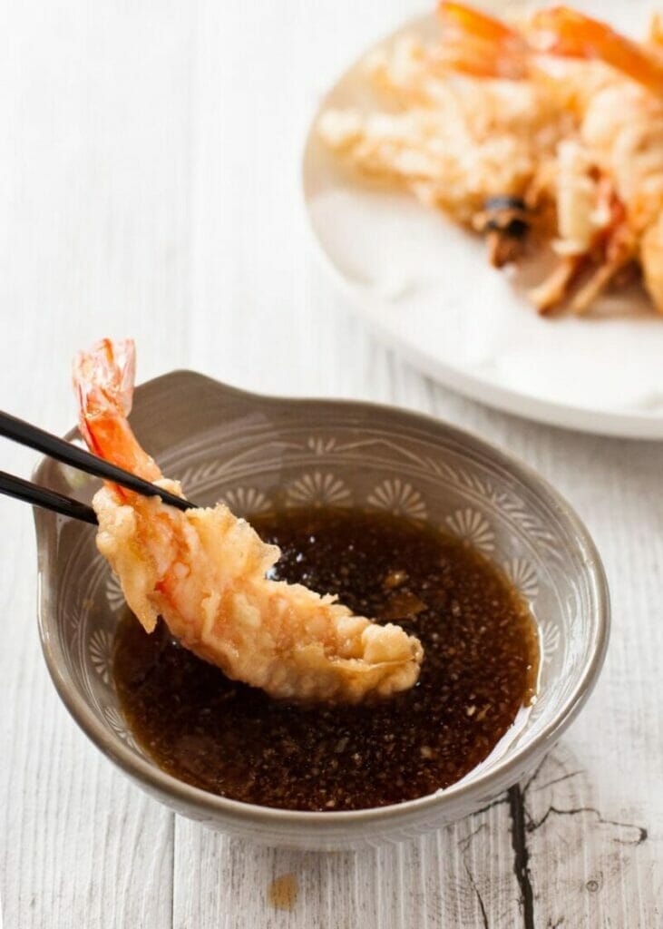 Homemade Tempura Sauce - Authentic Japanese Recipes