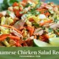 How to make Vietnamese Chicken Salad – Goi Ga
