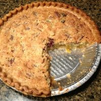 Japanese Fruit Pie Recipe: A Sweet Slice Of Japan 1