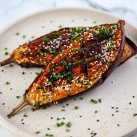 How To Make Nasu Dengaku By Air Fryer And More 1