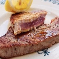 Delicious Baked Tuna Steak To Renew Your Meal 1