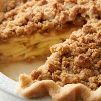Homemade Low Potassium Apple Crumble Pie Recipes 1