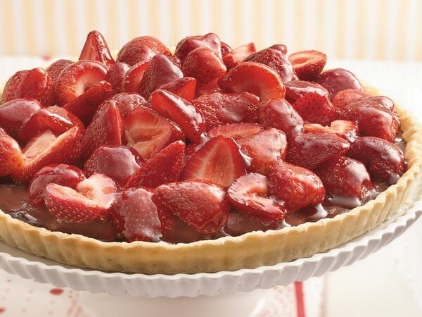 Tips and tricks to have a Yummy and Low Potassium Strawberry Pie