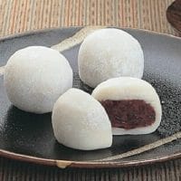How to make Japanese Sweet Mochi - 6 steps 2 Sweet Mochi