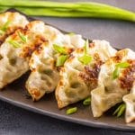 How to make Gyoza - Japanese style Dumplings Recipes 1