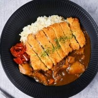 Easy-to-make Katsu Curry - Deep-Fried breaded pork cutlet Curry Recipes 2 Easy-to-make Katsu Curry - Deep-Fried breaded pork cutlet Curry Recipes 1