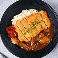 Easy-To-Make Katsu Curry - Deep-Fried Breaded Pork Cutlet Curry Recipes 1