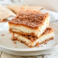 How To Make Japanese Churro Cheesecake 1