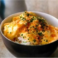 Dashi Eggs On Rice - Japanese-Style Breakfast Recipes 1