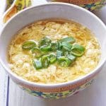 Art to have a Yummy and Simple Egg Drop Soup 9
