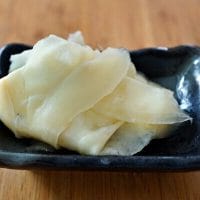 How to cook Gari - Japanese Style Sushi Ginger 1