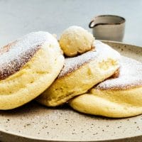 Fluffy Japanese Pancakes: The Ultimate Breakfast Recipe 1