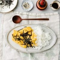 Tamagoyaki Scramble - Easy Japanese Breakfast Recipes 1