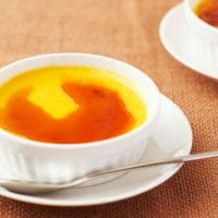 Easy-to-make Kabocha Purin - Japanese Dessert Recipes 2 Japanese Kabocha Purin