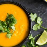 Quickest method to process Japanese Pumpkin Potage 2 Quickest method to process Japanese Pumpkin Potage 1