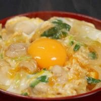 Easy-to-cook Oyakodon - Chicken and Egg Rice Bowl Recipes 1