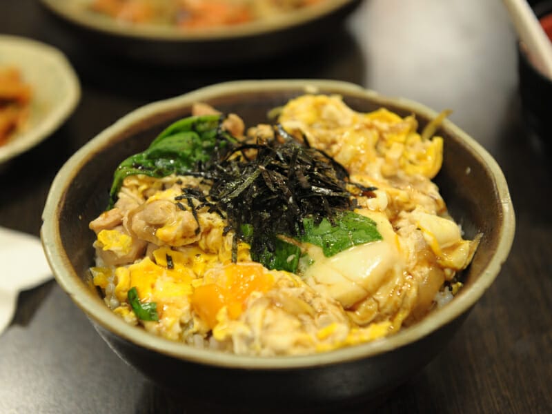 Easy-to-cook Oyakodon - Chicken and Egg Rice Bowl Recipes