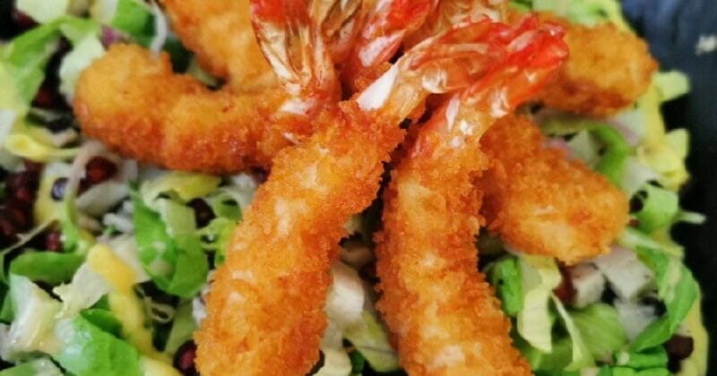 How to make Shrimp Tempura - Japanese style Deep-Fried Shrimp