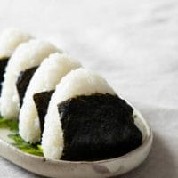 How to make Onigiri - Japanese Rice Balls 1