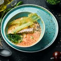 Creamy Tuna Soup: Culinary Magic in a Bowl 2 Creamy Tuna Soup: Culinary Magic in a Bowl 1