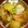 Shio Koji soup