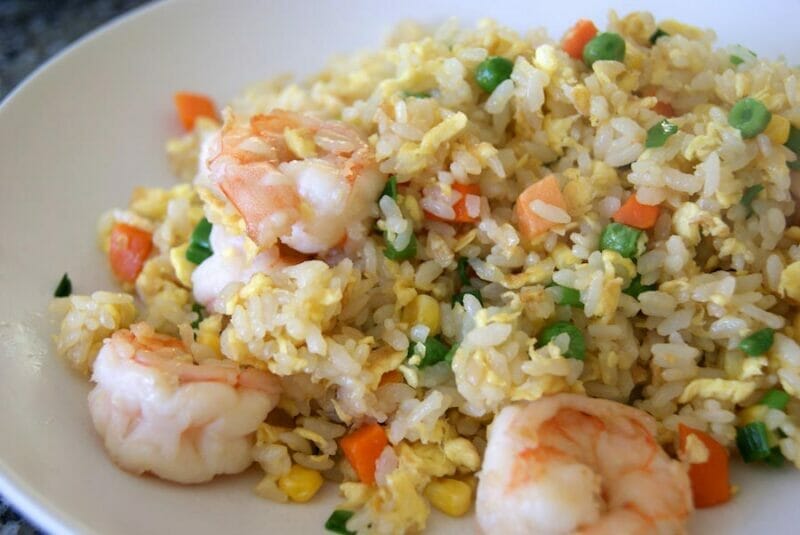 Basic Recipe To Cook Mandarin Style Fried Rice Food And Meal