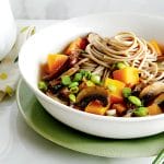 Savor the Season with our Soba Squash Soup Recipe 124