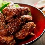Easy to make Tebasaki - Japanese-Style Chicken Wings 1