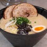 Master the Art of Tonkotsu Ramen Noodle Soup: A Flavorful Journey 126