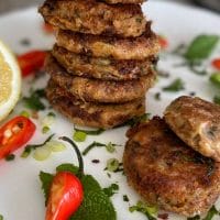 Reveal the "original" Grilled Tuna Kebabs Recipes 1