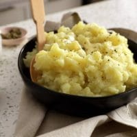 Wasabi Style Mashed Potatoes - Explore Chinese New Year Cuisine 1