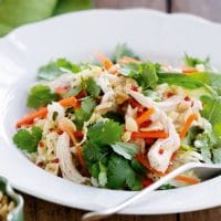 How to make Vietnamese Chicken Salad - Goi Ga 1