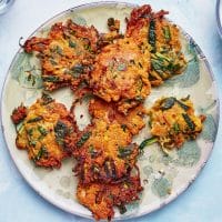 Does mom know way to cook healthy Lentil Fritters for baby? 2 Does mom know way to cook healthy Lentil Fritters for baby? 1
