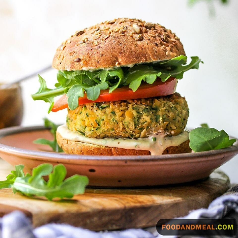 Veggie Burger