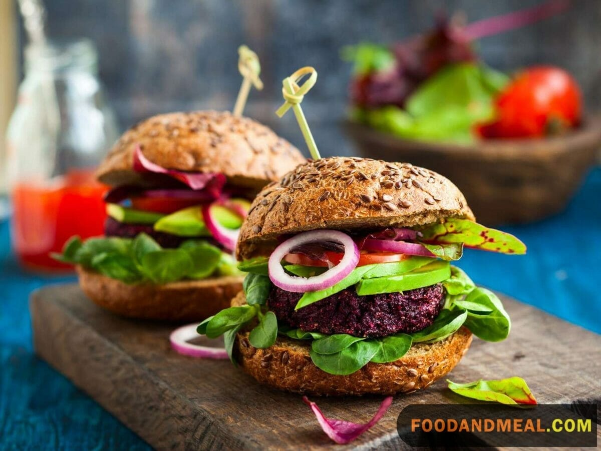 Veggie Burger