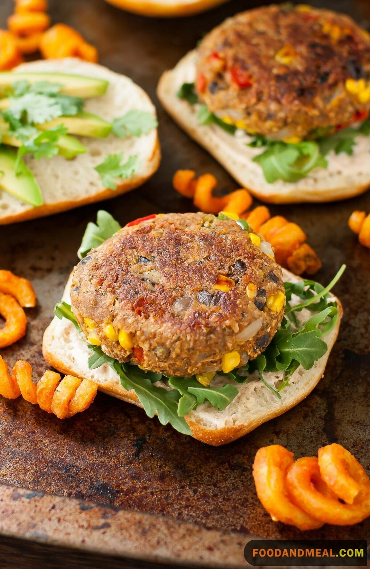 Veggie Burger