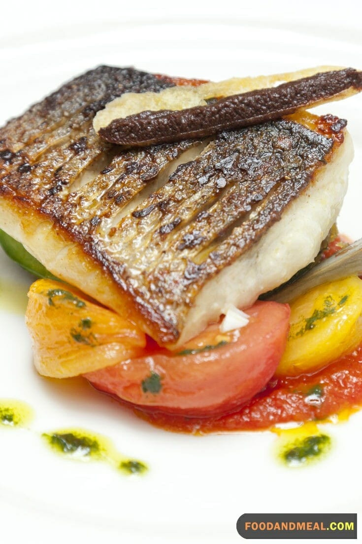 Genius Sea Bass