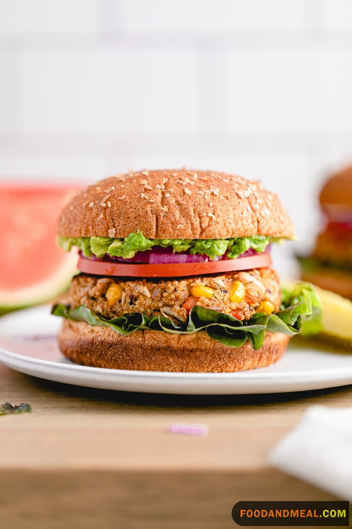 Veggie Burgers