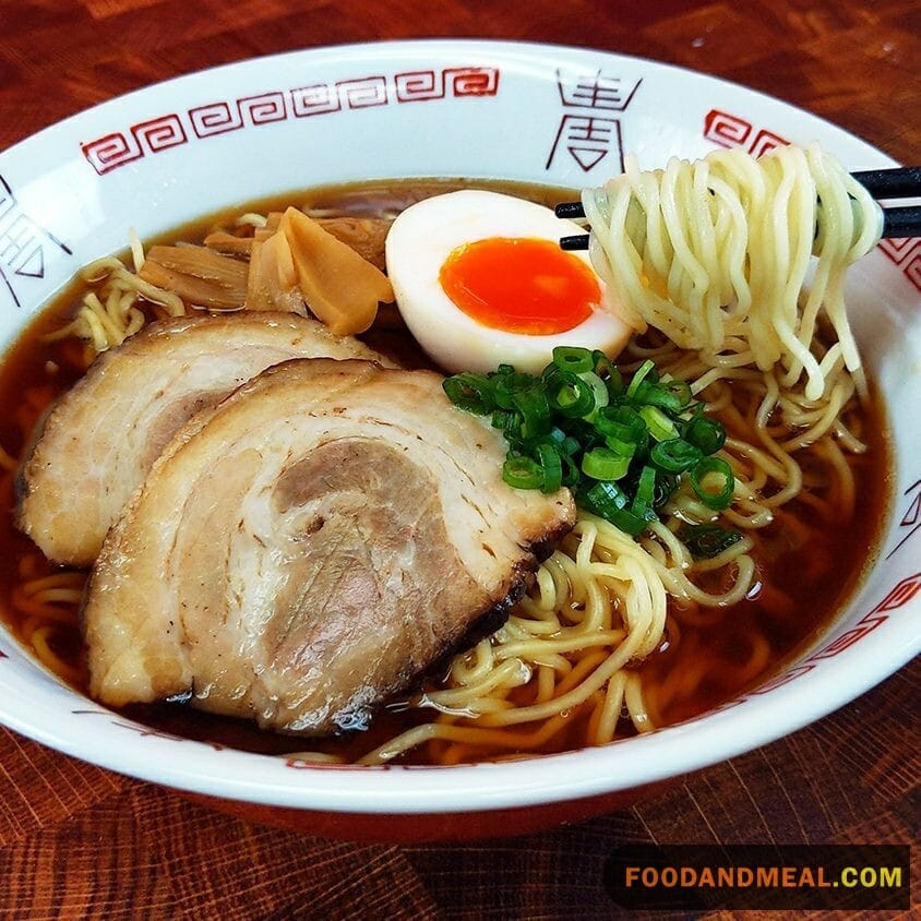 Shoyu Ramen