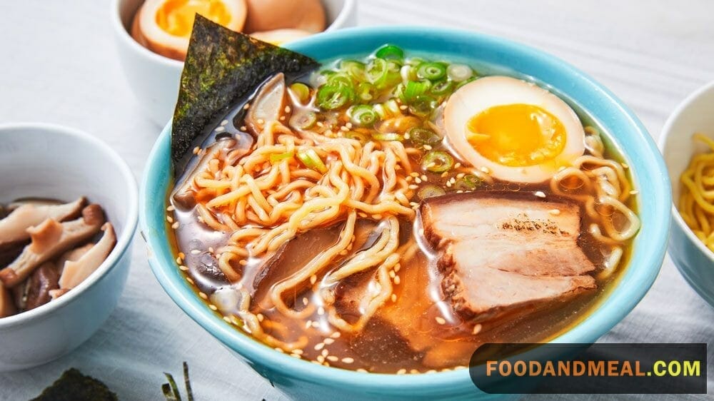 Shoyu Ramen