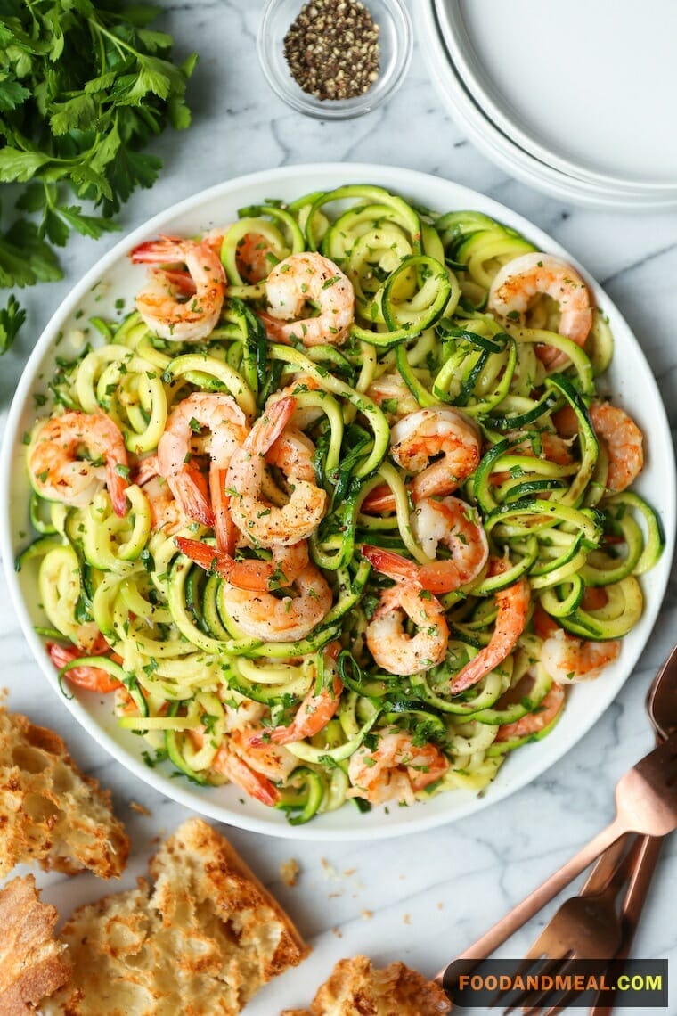 Zucchini Noodles