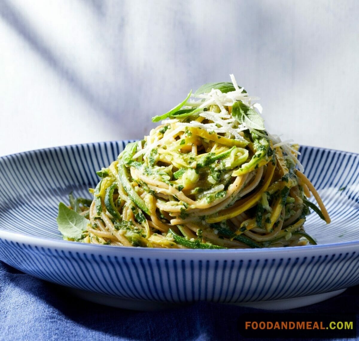 Zucchini Noodles