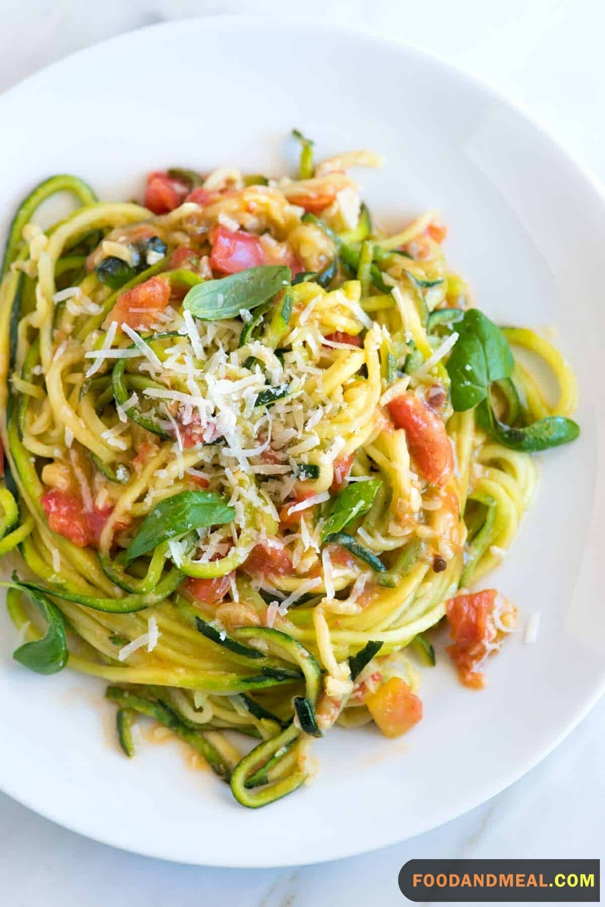 Zucchini Noodles