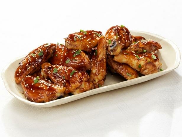 Craving a taste of Japan? best baked teriyaki chicken wings