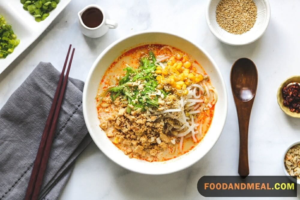 Shio Tantanmen