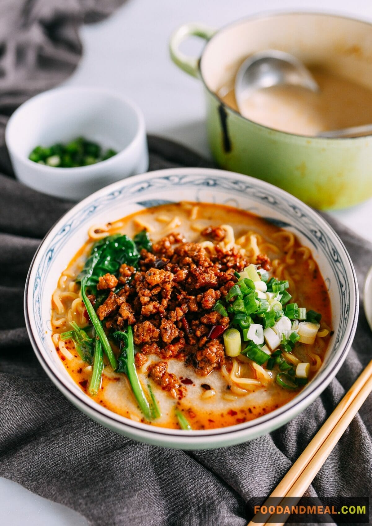 Shio Tantanmen