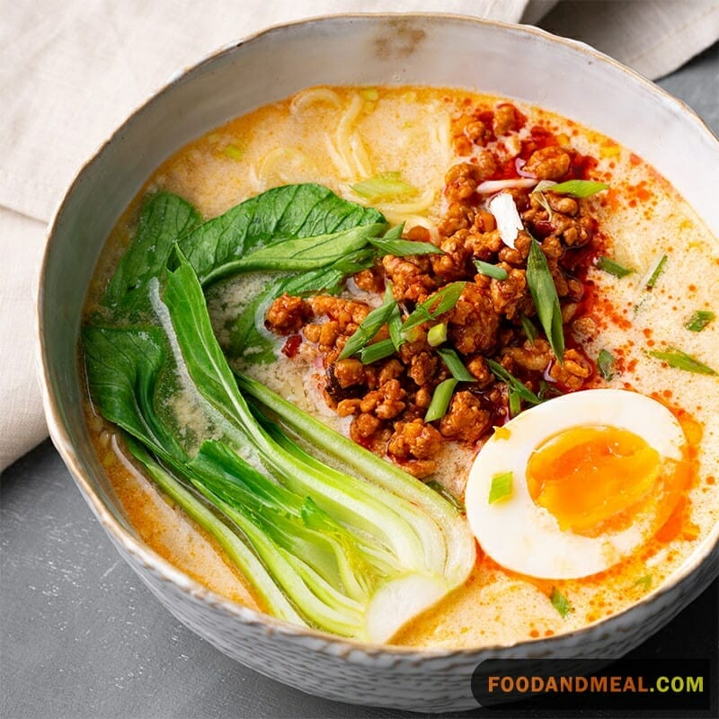  Shio Tantanmen