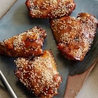 Elevate Your Dinner Game with Succulent Teriyaki Chicken Thighs 2 Elevate Your Dinner Game with Succulent Teriyaki Chicken Thighs 1