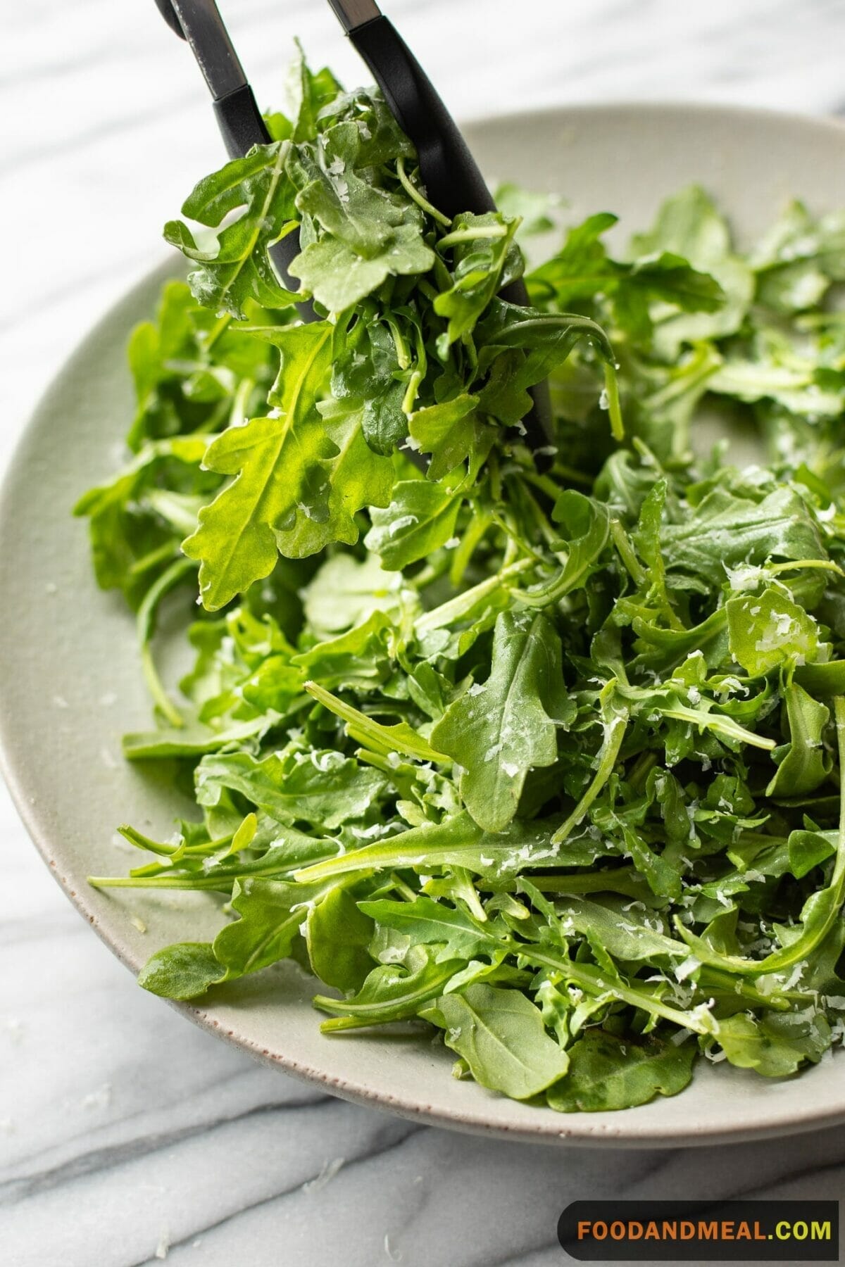  Arugula Salad 