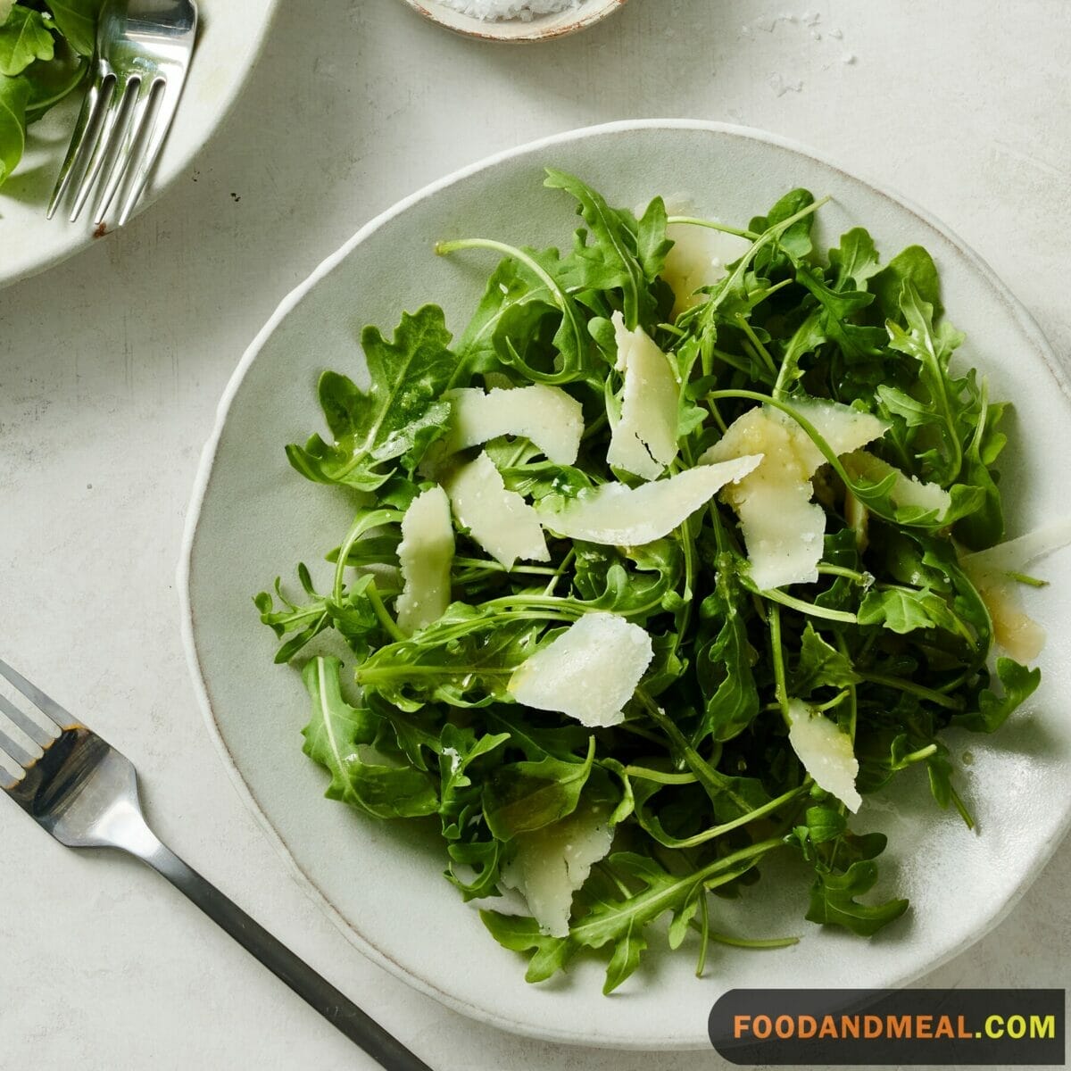  Arugula Salad